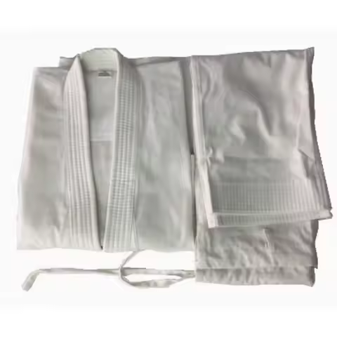 10 OZ Karate Gi Karate Uniform 10-oz Made of Cotton