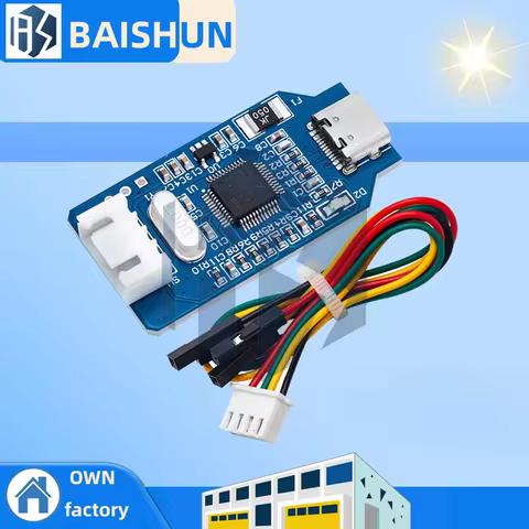 Compatible For j-link OB ARM simulation debugger SWD programmer STM32 download Jlink generation V8
