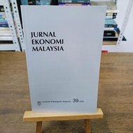 Jurnal Ekonomi 39-2005 | Preloved book