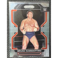 2022 Panini Prizm WWE Debut Edition Bruno Sammartino Legend #159