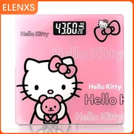 Cartoon Weighing Scale Electronic LCD Display Household Body Weight 5-180KG Digital Scale