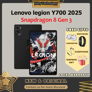 Lenovo Legion Y700 2025 Gaming Tablet/8.8 inches Lenovo Tablet/Snapdragon 8 Gen 3  165Hz IPS LCD Scr