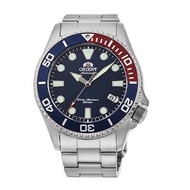 Orient RA-AC0K03L 70th Anniversary Automatic Blue Dial Stainless Steel 200M Diver Men's Watch