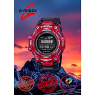 Jam Sukan Terbaik 100% ORIGINAL CASIO G-SHOCK GBD-100SM-4A1 RED RESIN STRAP