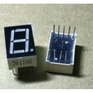 7 Segment LED Display Red Common Cathode 0.56" 0.56 inch