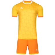 เสื้อฟุตบอลสำหรับผู้ชาย ASFTH KELME ชุดกีฬาชุดเครื่องแบบสำหรับเด็กกางเกงขาสั้นปรับแต่งเสื้อทีมฟุตบอล
