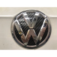 Vw logo Tiguan Third Brake Light Headlight Tail