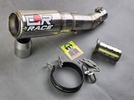 ท่อz300 z400 ninja300 ninja400 z250 R3-mt03