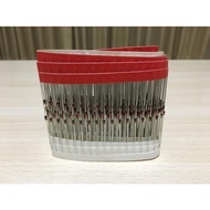 Diode ZENER DIODE 0.5W 1/2 0.5 0.5 0.5 0.5 W 16V 16 V 1N962 1N 966 IN966