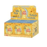 POPMART Set TWINKLE TWINKLE We Are Twinkle Twinkle Plush Pendant Blind Box