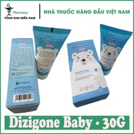 Dizigone Baby - Kem Bôi Dịu Da Côn Trùng Căn - Hộp 30g - TKMN
