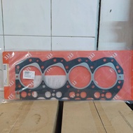 (ประกัน 1 เดือน) ประเก็นฝาสูบ NISSAN TD25/ BD25 / D21 / D22 / BDI นิสสัน ฝาแดง / ICH090120 / 11044-8