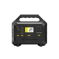 NITECORE NES500 戶外移動電源 144000mAh - 黑色