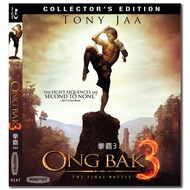 [En]1080P&4K Blu-ray HD Movies Ong Bak 3