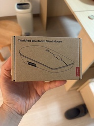 Lenovo ThinkPad 藍牙靜音滑鼠