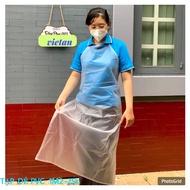 Nylon apron, Plastic apron, simili apron, Flexible apron, Cooking apron, Processing apron, Aquacultu