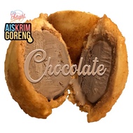 [ PRE-ORDER ] Aiskrim Goreng Frozen Crusty Creme Coklat [ DELIVERY AREA LEMBAH KLANG SAHAJA ]