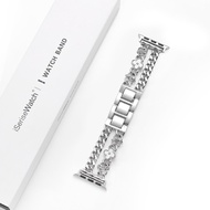 iSeriseWatch | Metal Chain Style Apple Watch Band 41mm/45mm