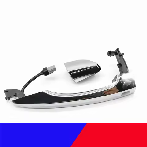 82661D3710 82662-D3010 Exterior Front Door Handle Smart Key Key Button Switch for Hyundai 2016-2021 