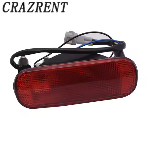 Rear Tail Bumper Reflector Lamp Light for Suzuki Swift 36570-77J00