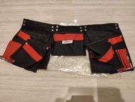 工具腰包 腰封 電工 木工 園藝 開工袋 工具包 工具收納連鎚仔架 Tool Waist Bag 全新 NEW