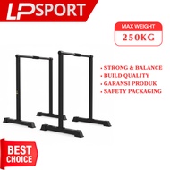 Portable Push Up Bar Dip Bar | Multifunction Gym Equipment Home Fitness Sports