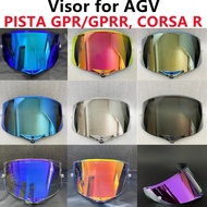 Visor Iridium Pista Visor Iridium Corsa Visor Iridium Pista GP Visor Iridium Pista GPR Visor Iridium