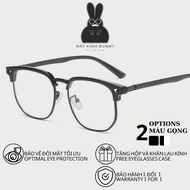 0 to 4 degree anti-blue light glasses to protect eyes, fashion style for men and women, code C22 - B