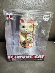 4D Master fortune cat 招財貓 半剖模型