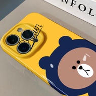 Glossy Film Casing For Oppo A11K A12 A12S A9 A5 A7 AX7 A7N A5S AX5S A11 A11X F9 Pro A7X For Realme 2