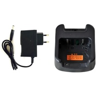 HYT CH10L19 Battery Desktop Charger for HYTERA TC-508 TC-446S TC-518 TC-580 TC-500S TC-585 TC-560 51