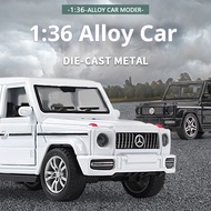 1:36 G Beetle G off-road vehicle alloy car simulation model car model toy new model