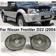 fog lamp light front bumper lamp light For NISSAN  FRONTIER 2003 ~2004