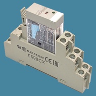 Cheapest G2R-2-SN relay omron P2RF-08E