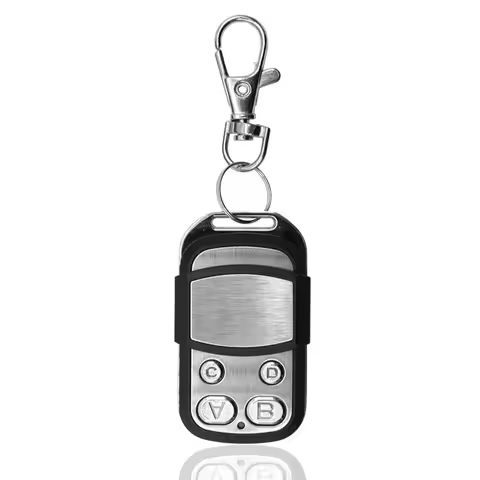 MX4SP RCM / MXS4SP RCM / MX5SP Garage Remote Control MX4SP DSM Gate Door Opener 433MHz Transmitter