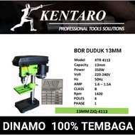 KENTARO - Bor duduk 13mm KTR-4113 - Heavy Duty 100% Dinamo - Japan Quality
