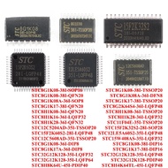 STC8G1K08 STC8G1K08 STC8G1K08 STC8G1K08A STC8G1K08A STC8G1K17 STC8G1K17 STC8G2K64S4 STC8H1K08 STC8H1