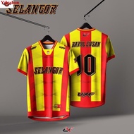 [READY STOCK] UXFACTORY SELANGOR JERSEY SUBLIMATION