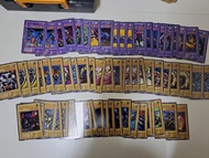 遊戲王 無角白卡 498張 #不散賣 #一期 #舊版