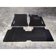 Mercedes Benz W202 C36 AMG Floor Mat Carpet