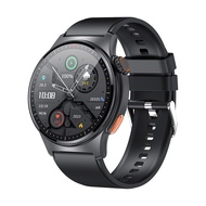 2024 Bussiness Smartwatch for Men Big Touch Screen Men's Sports Bluetooth Call Bracelet ECG+PPG Health Smart Watch