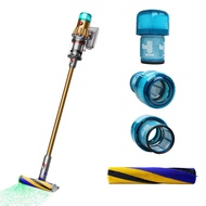 Slim Fluffy Roller and Hepa Filter for Dyson V12 Detect Slim Cordless Vacuum