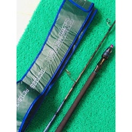 (JOM PANCING)GTECH Competist Spinning Jigging Rod + PVC Price + Free Gift