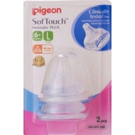 Pigeon Teat Original L puting pigeon wideneck Botolsusu
