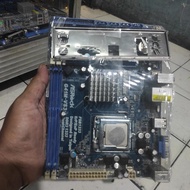 mainboard motherboard 775 intel g41 murah asrock g41 ddr3 core2duo