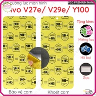 Vivo Y100 (International)/ V27/ V27e/ V27pro/ V29/ V29e/ V29 pro nano flexible screen protector