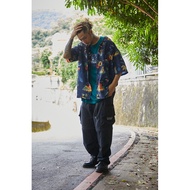 UNDER PEACE 22SS Hawaiian Flower Shirt HAWAII/ALOHA SHIRT.SS