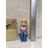Cinderella Princess (2) Small Rare Condition