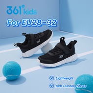361 Degrees Kids COD Running Shoes EU28-32 Years3-6 Non-Slip Casual Lightweight Breathable Sneakers
