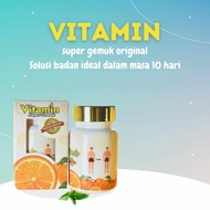 Vitamin Gemuk Badan Ubat Gemuk Original Tambah Berat Badan